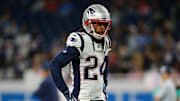 New England Patriots CB Stephon Gilmore