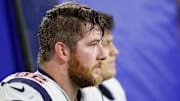 Joe Thuney podría tener sus días contados en los Patriots