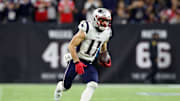 Edelman está en duda por una lesión pero se espera que vea acción ante los Chiefs