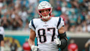 New England Patriots v Jacksonville Jaguars
