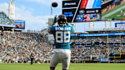 New England Patriots v Jacksonville Jaguars