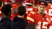 Patrick Mahomes aseguró cumplir los protocolos de bioseguridad de la NFL