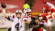 Los New England Patriots jugarán el lunes por temor al coronavirus 