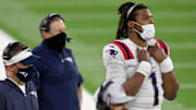 Patriots están cerca de la eliminación