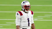 La temporada de Newton ha sido bastante irregular y seguramente no continuará en los Pats