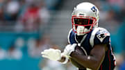 New England Patriots v Miami Dolphins