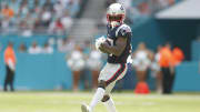 New England Patriots v Miami Dolphins