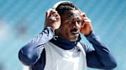 Antonio Brown surprisingly didn't impress at the 2020 NFL Combine