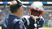 New England Patriots v Miami Dolphins