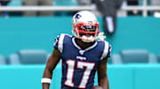Antonio Brown fue despedido de los Patriots en el comienzo de la temporada