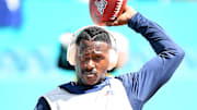 New England Patriots v Miami Dolphins