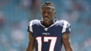 New England Patriots v Miami Dolphins