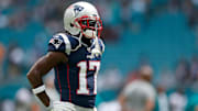 New England Patriots v Miami Dolphins