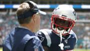 New England Patriots v Miami Dolphins