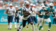 New England Patriots v Miami Dolphins