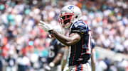 New England Patriots v Miami Dolphins