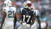 New England Patriots v Miami Dolphins