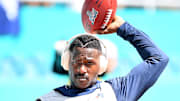 New England Patriots v Miami Dolphins