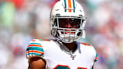 New England Patriots v Miami Dolphins