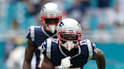 New England Patriots v Miami Dolphins