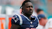 New England Patriots v Miami Dolphins