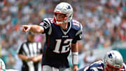 New England Patriots v Miami Dolphins