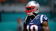 New England Patriots v Miami Dolphins