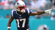 Antonio Brown will not return to New England this season