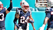 New England Patriots v Miami Dolphins