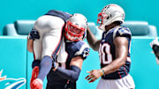 New England Patriots v Miami Dolphins