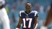 New England Patriots v Miami Dolphins