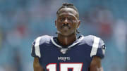 New England Patriots v Miami Dolphins