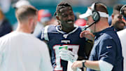 New England Patriots v Miami Dolphins