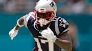 New England Patriots v Miami Dolphins