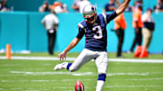 New England Patriots v Miami Dolphins