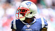 Brown fue despedido de los Patriots luego de tan solo 11 días en la organización