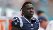 New England Patriots v Miami Dolphins