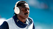 La vida de Antonio Brown es cada vez más oscura y ahora tendrá que ser juzgado por delitos graves