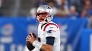 Brian Hoyer será el segundo quarterback de New England Patriots