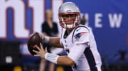 New England Patriots v New York Giants