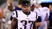 Harris va a su segunda campaña en la NFL con el equipo de Nueva Inglaterra