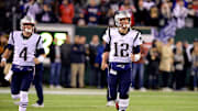 De manera interna Jarrett Stidham sería la primera opción de los Patriots de no firmar a un mariscal de campo externo