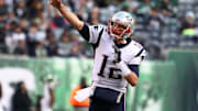 New England Patriots v New York Jets