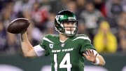 New England Patriots v New York Jets