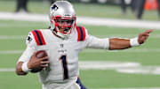 Cam Newton no ha podido adaptarse a las expectativas de los Patriots y sus fanáticos