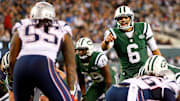 New England Patriots v New York Jets