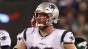 New England Patriots OL Joe Thuney