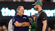 New England Patriots v New York Jets