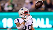 James White mira con mucho optimismo la temporada 2020 de la NFL