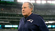 New England Patriots v New York Jets
